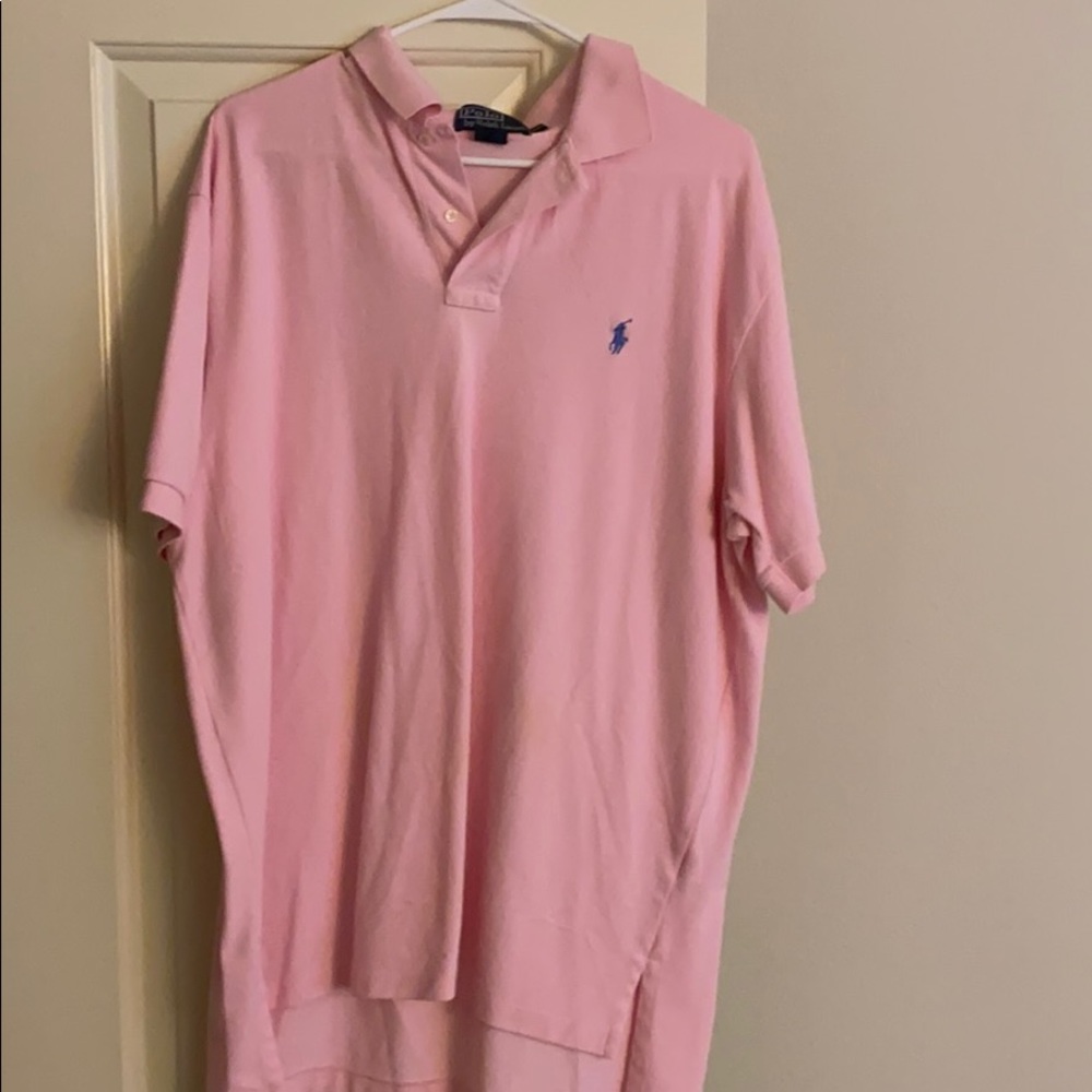 Men’s polo XL